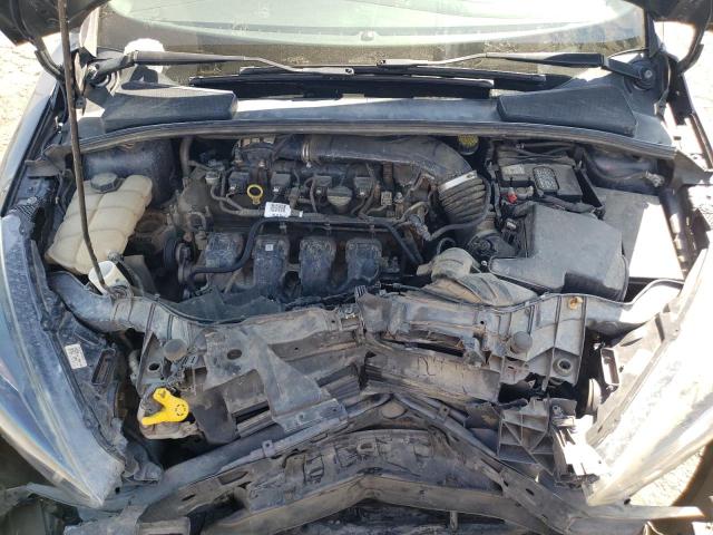 Photo 7 from auction – 2018 FORD FOCUS ST with VIN 1FADP3L95JL282912