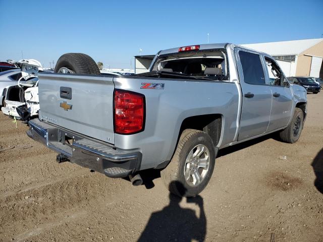 Photo 4 from auction – 2014 CHEVROLET SILVERADO with VIN 3GCUKREC4EG290118