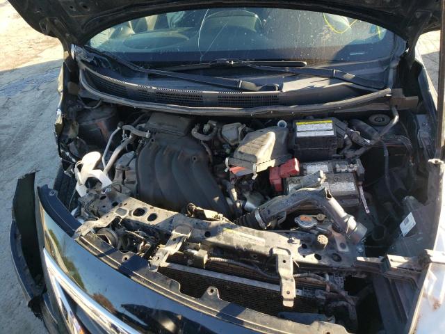 Photo 7 from auction – 2018 NISSAN VERSA S with VIN 3N1CN7AP8JL814522