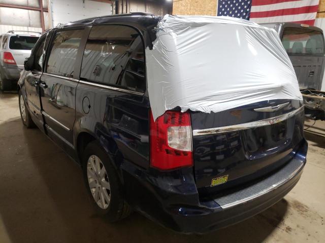 Photo 3 from auction – 2015 CHRYSLER TOWN & COU with VIN 2C4RC1BG4FR707244