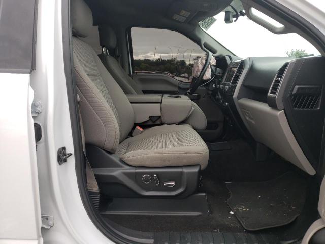 Photo 5 from auction – 2018 FORD F150 SUPER with VIN 1FTEW1EP0JKF25615
