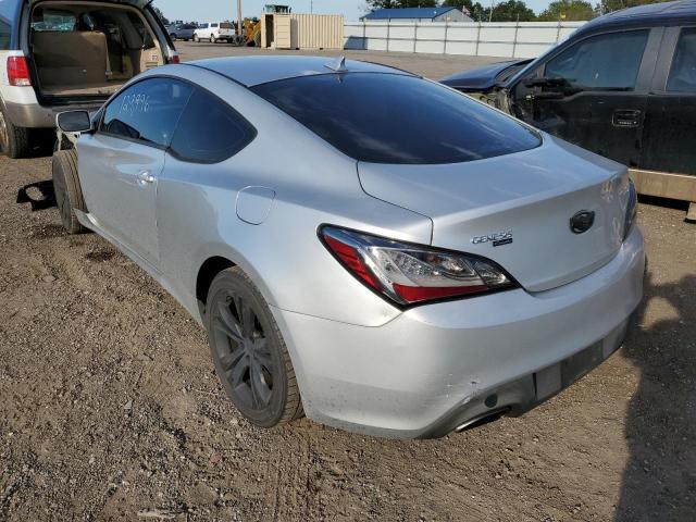 Photo 3 from auction – 2010 HYUNDAI GENESIS CO with VIN KMHHT6KD5AU024667