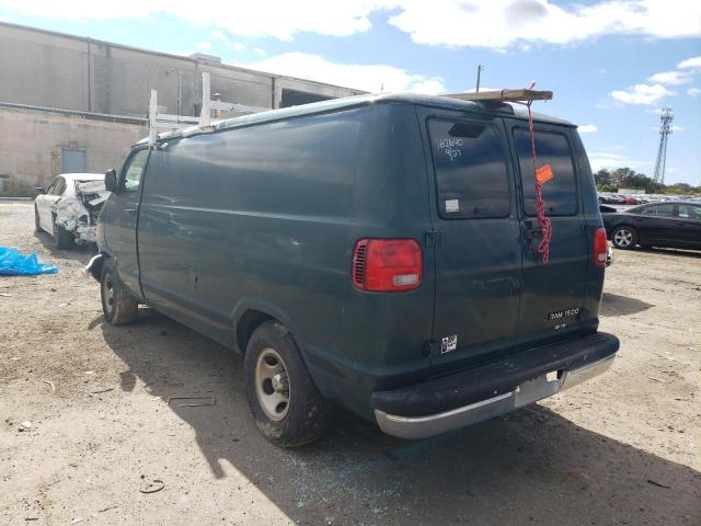 Photo 3 from auction – 2000 DODGE RAM VAN B1 with VIN 2B7HB11Y0YK132046