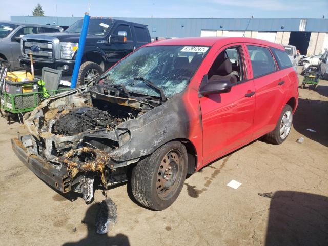 Photo 2 from auction – 2007 TOYOTA COROLLA MA with VIN 2T1KR32E67C646443