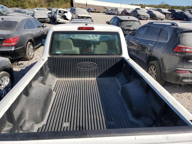Photo 6 from auction – 2008 FORD RANGER with VIN 1FTYR10D98PB01932