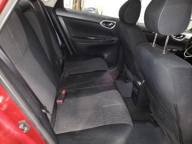 Photo 6 from auction – 2015 NISSAN SENTRA S with VIN 3N1AB7AP4FL647700