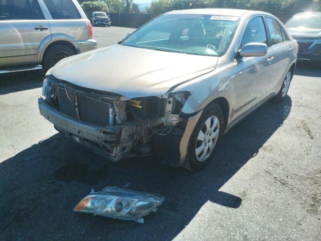Photo 2 from auction – 2009 TOYOTA CAMRY BASE with VIN 4T4BE46K09R076108