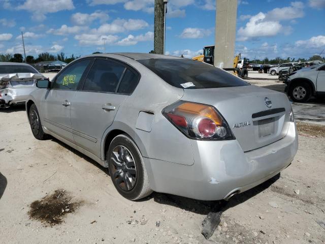 Photo 2 from auction – 2009 NISSAN ALTIMA 2.5 with VIN 1N4AL21E39N415207