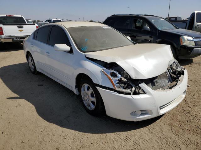 NISSAN ALTIMA BAS 2012 with VIN 1N4AL2AP3CC166606 - Photo from auction