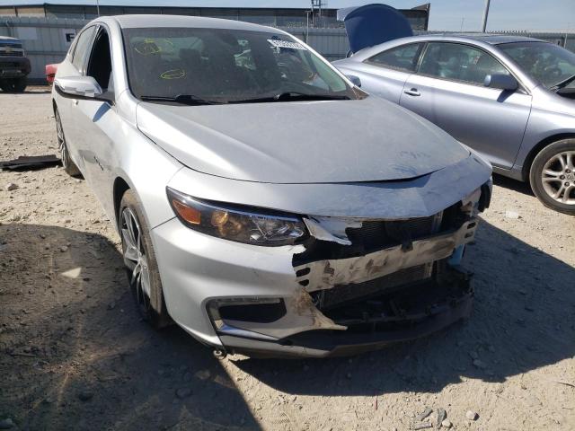 CHEVROLET MALIBU LT 2017 with VIN 1G1ZE5ST9HF285666 - Photo from auction