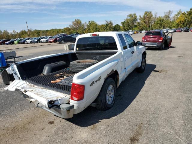 Photo 4 from auction – 2006 DODGE DAKOTA SLT with VIN 1D7HW42K26S596349