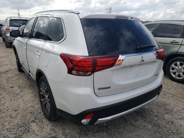 Photo 3 from auction – 2017 MITSUBISHI OUTLANDER with VIN JA4AD3A38HZ038628