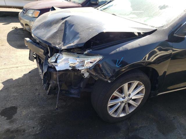 Photo 9 from auction – 2014 TOYOTA CAMRY L with VIN 4T4BF1FK9ER368541