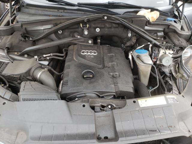 Photo 7 from auction – 2014 AUDI Q5 PREMIUM with VIN WA1LFAFP6EA026071