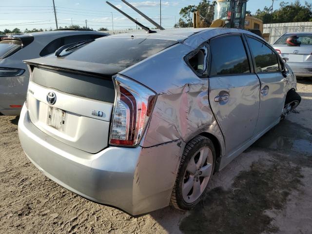 Photo 4 from auction – 2014 TOYOTA PRIUS with VIN JTDKN3DU2E0376554