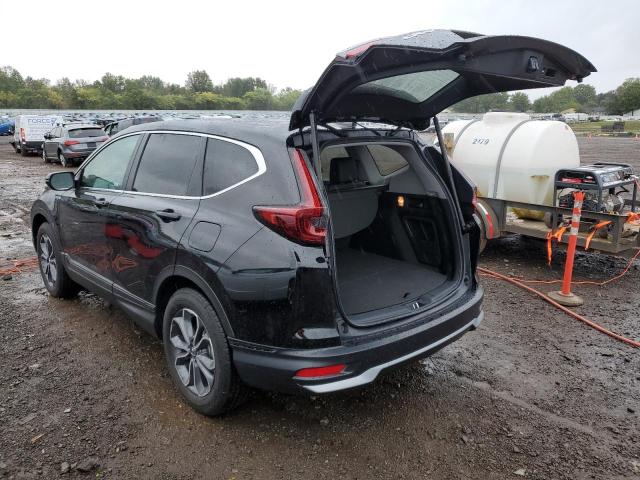 Photo 3 from auction – 2022 HONDA CR-V EXL with VIN 5J6RT6H89NL048639