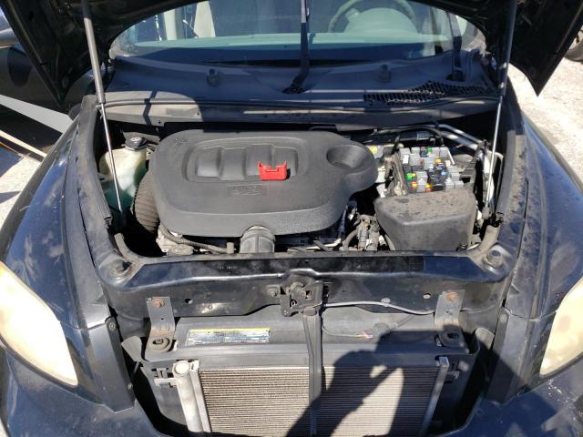 Photo 7 from auction – 2010 CHEVROLET HHR LS with VIN 3GNBAADB7AS541149