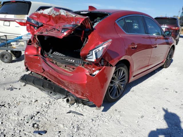 Photo 9 from auction – 2021 ACURA ILX PREMIU with VIN 19UDE2F89MA001659