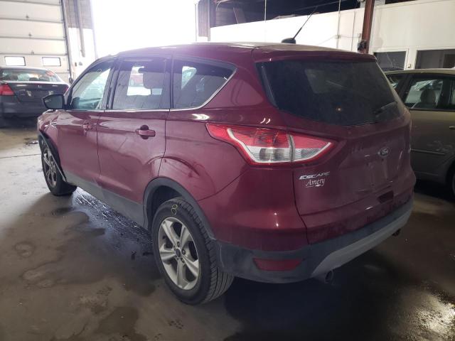 Photo 3 from auction – 2013 FORD ESCAPE SE with VIN 1FMCU0GX3DUB45368