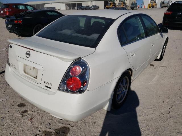 Photo 4 from auction – 2006 NISSAN ALTIMA S with VIN 1N4AL11D66C142126