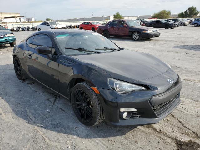 SUBARU BRZ 2.0 LI 2013 with VIN JF1ZCAC13D2611973 - Photo from auction