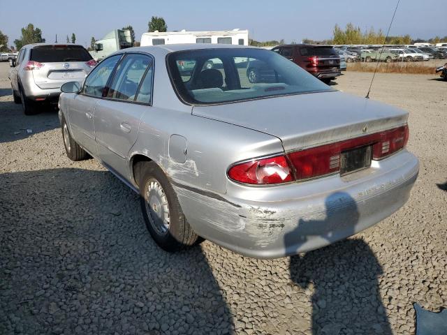 Photo 3 from auction – 2005 BUICK CENTURY CU with VIN 2G4WS52JX51122542
