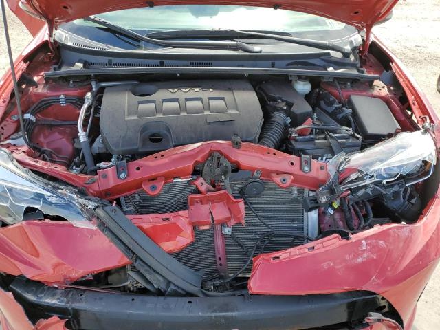 Photo 7 from auction – 2019 TOYOTA COROLLA L with VIN 2T1BURHE7KC126009