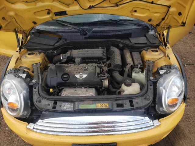 Photo 7 from auction – 2007 MINI COOPER with VIN WMWMF33507TT55751
