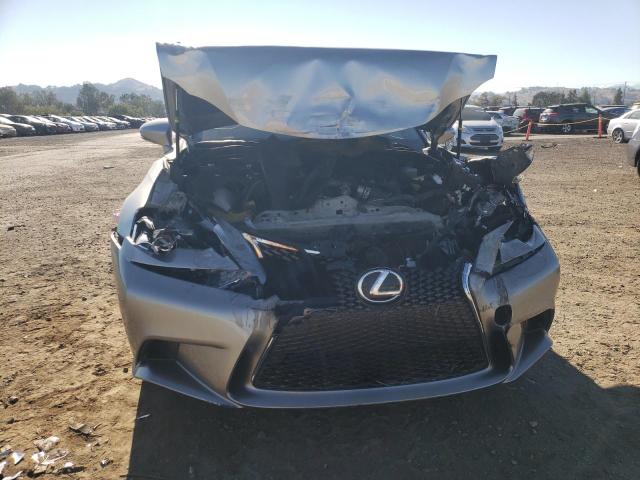 Photo 9 from auction – 2015 LEXUS IS 250 with VIN JTHBF1D23F5061880