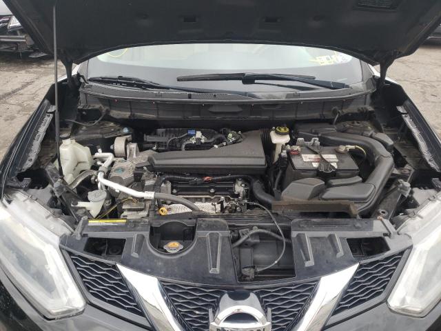 Photo 7 from auction – 2015 NISSAN ROGUE S with VIN KNMAT2MT6FP583735