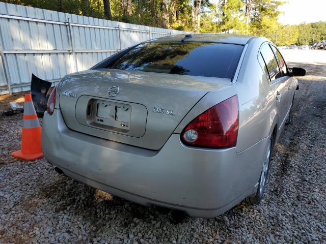 Photo 4 from auction – 2005 NISSAN MAXIMA SE with VIN 1N4BA41E95C856609