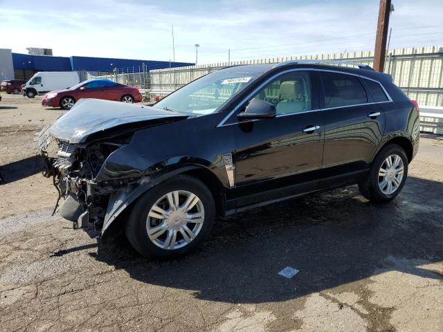 CADILLAC SRX LUXURY 2012 with VIN 3GYFNAE3XCS511114 - Photo from auction