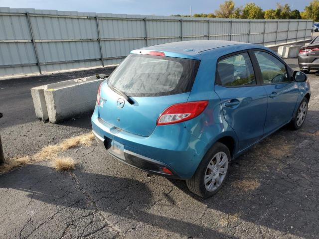 Photo 4 from auction – 2011 MAZDA MAZDA2 with VIN JM1DE1HY9B0123544