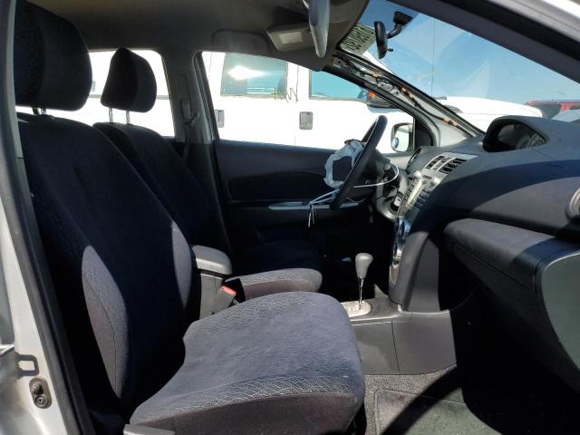 Photo 5 from auction – 2007 TOYOTA YARIS with VIN JTDBT923471108735