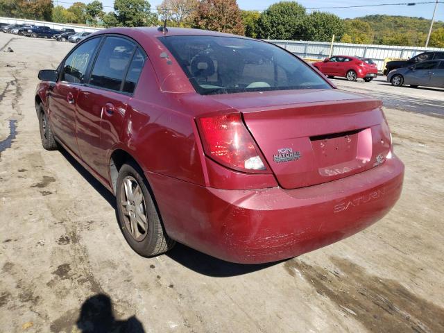 Photo 3 from auction – 2007 SATURN ION LEVEL with VIN 1G8AJ55F57Z118878