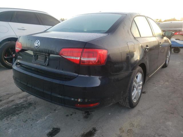 Photo 4 from auction – 2015 VOLKSWAGEN JETTA BASE with VIN 3VW1K7AJXFM317236