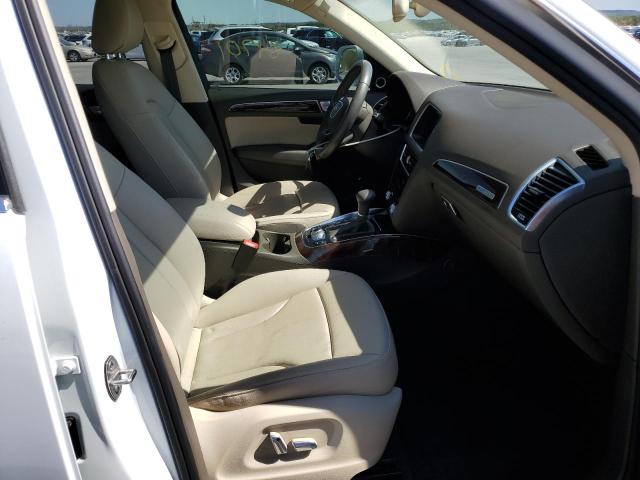 Photo 5 from auction – 2013 AUDI Q5 PREMIUM with VIN WA1LFAFP0DA039350