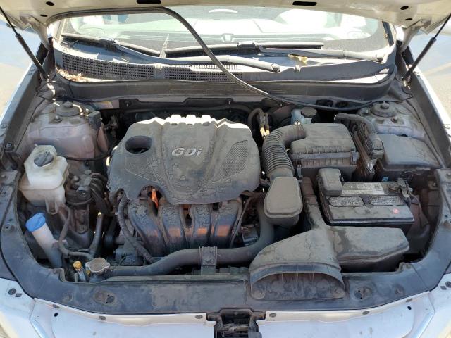 Photo 7 from auction – 2012 HYUNDAI SONATA GLS with VIN 5NPEB4AC2CH455715