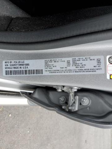 Photo 10 from auction – 2021 RAM 1500 BIG H with VIN 1C6SRFFTXMN815065
