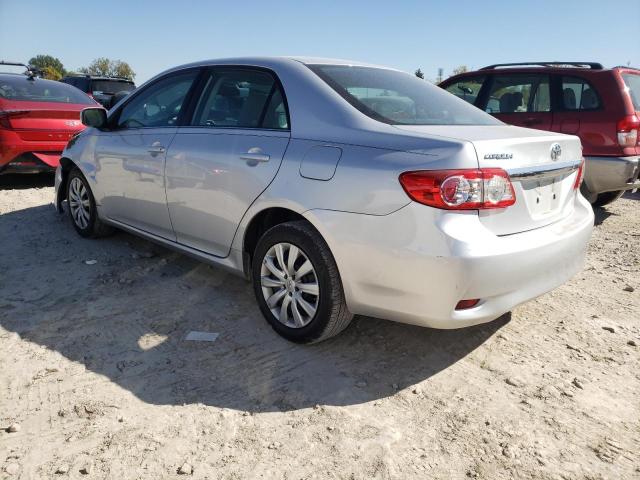 Photo 3 from auction – 2013 TOYOTA COROLLA BA with VIN 2T1BU4EE4DC117780