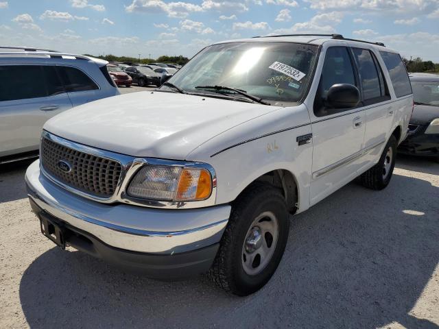 FORD EXPEDITION 2002 with VIN 1FMRU15W22LA65881 - Photo from auction