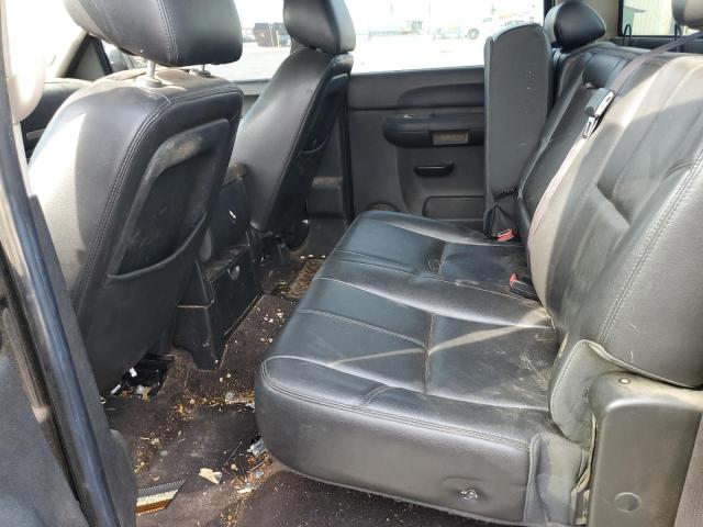 Photo 6 from auction – 2012 CHEVROLET SILVERADO with VIN 3GCPCSE07CG298217