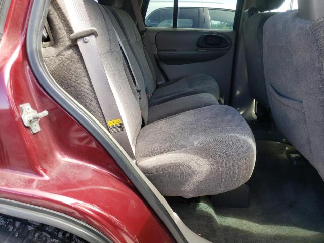 Photo 6 from auction – 2004 CHEVROLET TRAILBLAZE with VIN 1GNDT13S142390118