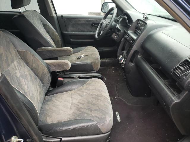 Photo 5 from auction – 2004 HONDA CR-V EX with VIN SHSRD78874U214367