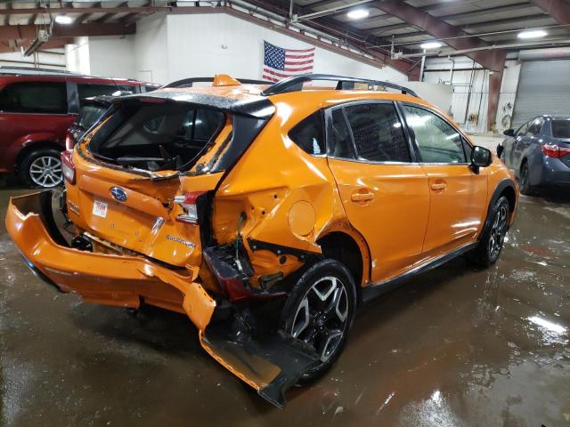 Photo 4 from auction – 2019 SUBARU CROSSTREK with VIN JF2GTAMC8K8325971