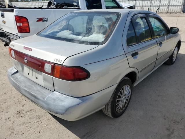 Photo 4 from auction – 1998 NISSAN SENTRA E with VIN 1N4AB41D9WC732826