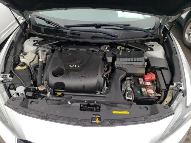 Photo 7 from auction – 2018 NISSAN MAXIMA 3.5 with VIN 1N4AA6APXJC385119