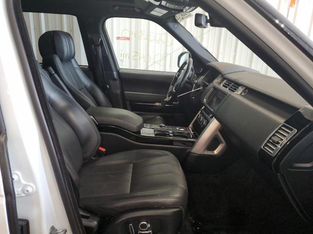 Photo 5 from auction – 2016 LAND ROVER RANGE ROVE with VIN SALGS3EF5GA255120