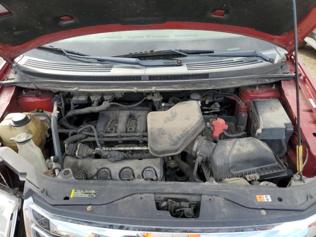 Photo 7 from auction – 2007 FORD EDGE SEL with VIN 2FMDK48C87BB07500