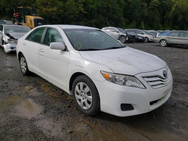 TOYOTA CAMRY 2010 with VIN 4T1BF3EK3AU534537 - Photo from auction